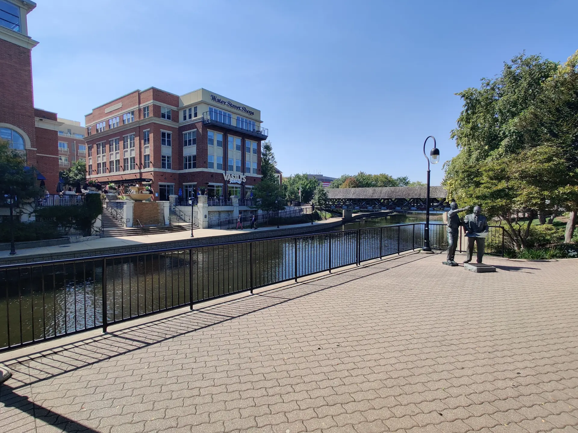 Naperville PM Banner